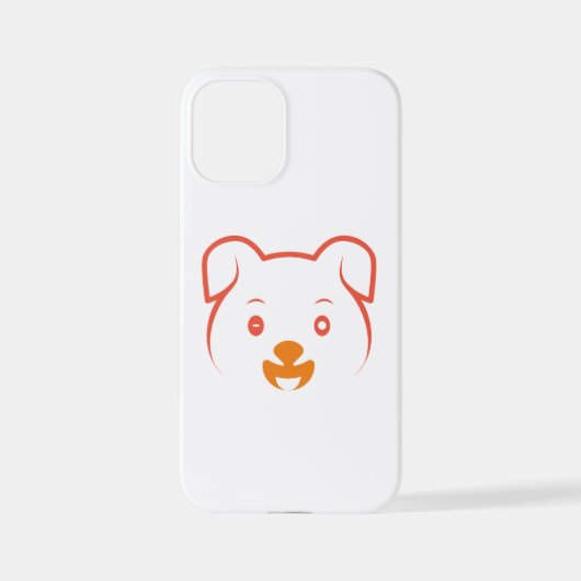 Coque iPhone 12 Mini Joli rose (Verso)