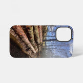 Coque iPhone 12 Mini Journaux de campagne.. (Verso Horizontal)