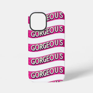 Coque iPhone 12 Mini Journée des mères Paroles "Magnifique"