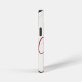 Coque iPhone 12 Mini Joyeux Noël (Côté droit)