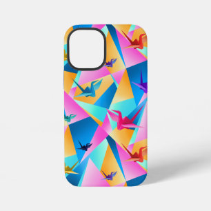 Coque iPhone 12 Mini Kaleidoscope d'origami