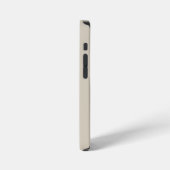 Coque iPhone 12 Mini Le pouvoir de l'ignorant (Côté gauche)