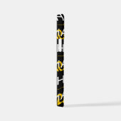 Coque iPhone 12 Mini Lifeline to Human Rights (Côté droit)