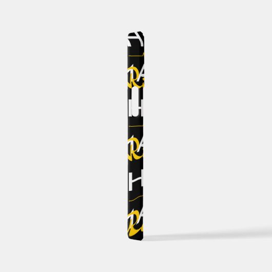 Coque iPhone 12 Mini Lifeline to Human Rights (Côté droit)