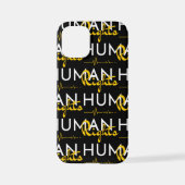 Coque iPhone 12 Mini Lifeline to Human Rights (Verso)
