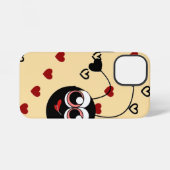 Coque iPhone 12 Mini Lovleebug2 (Verso Horizontal)