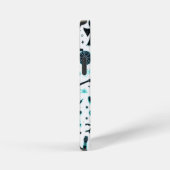 Coque iPhone 12 Mini Lueurs Fantomatiques (Côté droit)