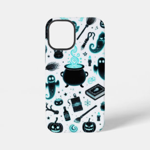 Coque iPhone 12 Mini Lueurs Fantomatiques
