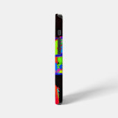 Coque iPhone 12 Mini Luna Wolfwoman (Côté gauche)