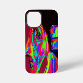 Coque iPhone 12 Mini Luna Wolfwoman (Verso)