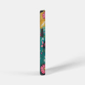 Coque iPhone 12 Mini Maisons d'art populaire fantaisistes (Côté droit)