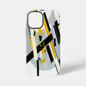 Coque iPhone 12 Mini Malevich Print, Supremus No. 58, (Verso)