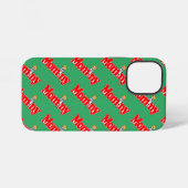Coque iPhone 12 Mini Maman (Verso Horizontal)