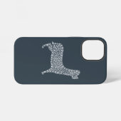 Coque iPhone 12 Mini Mantel (Verso Horizontal)