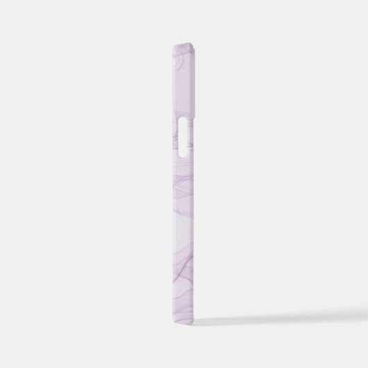 Coque iPhone 12 Mini Marbre Abstrait iPhone 12 Mini (Côté droit)