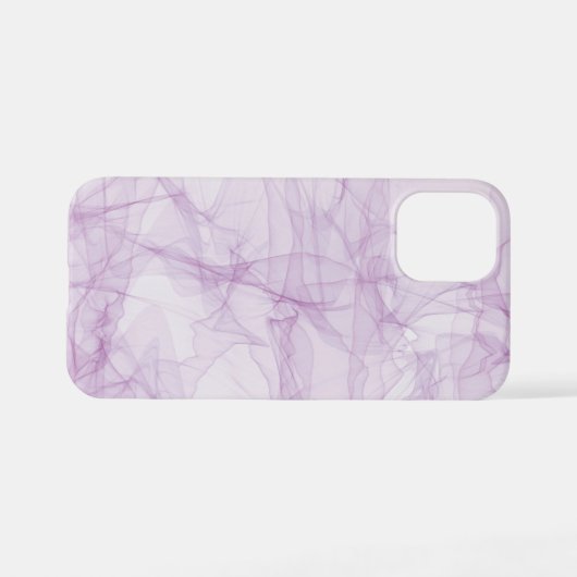 Coque iPhone 12 Mini Marbre Abstrait iPhone 12 Mini (Verso Horizontal)