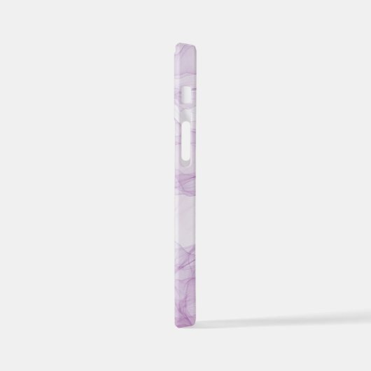 Coque iPhone 12 Mini Marbre Abstrait iPhone 12 Mini (Côté gauche)