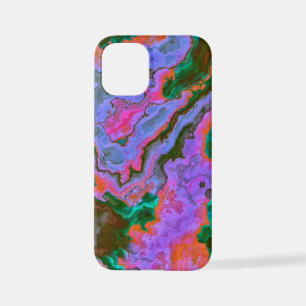 Coque iPhone 12 Mini Marbre aigre