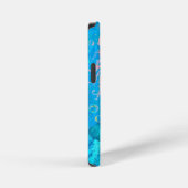 Coque iPhone 12 Mini méduse, océan, mer (Côté droit)