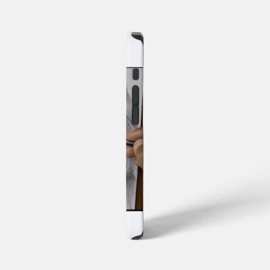 Coque iPhone 12 Mini Meilleure photo de couverture (Côté gauche)