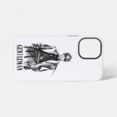 Coque iPhone 12 Mini Messieurs (Verso Horizontal)