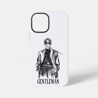 Coque iPhone 12 Mini Messieurs