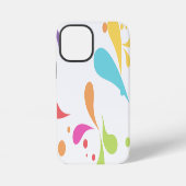 Coque iPhone 12 Mini Mini-casques iPhone 12 (Verso)