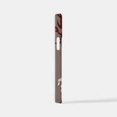 Coque iPhone 12 Mini Miss D. (Côté droit)