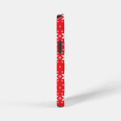 Coque iPhone 12 Mini Modèle Joyeux Noël 5 (Côté droit)