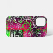 Coque iPhone 12 Mini Mon Nom N'Est Pas Donna (Verso Horizontal)