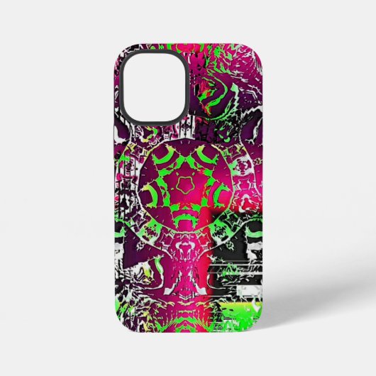 Coque iPhone 12 Mini Mon Nom N'Est Pas Donna (Verso)