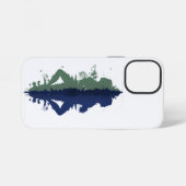 Coque iPhone 12 Mini Mother Nature (Verso Horizontal)