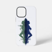 Coque iPhone 12 Mini Mother Nature (Verso)