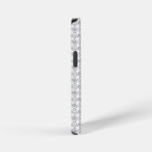 Coque iPhone 12 Mini Motif celtique à double spirale (Côté droit)