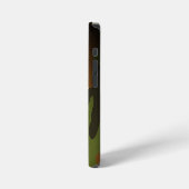 Coque iPhone 12 Mini Motif de camouflage militaire classique (Côté gauche)