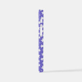 Coque iPhone 12 Mini Motif de répétition Star (Côté gauche)