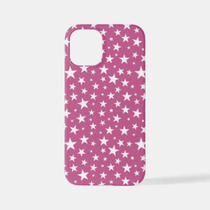 Coque iPhone 12 Mini Motif de répétition Star