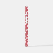 Coque iPhone 12 Mini Motif de répétition Star (Côté gauche)