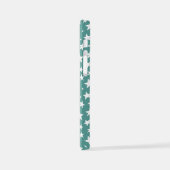 Coque iPhone 12 Mini Motif de répétition Star (Côté gauche)