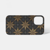 Coque iPhone 12 Mini Motif d'ornement 3 (Verso Horizontal)