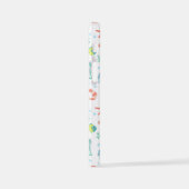 Coque iPhone 12 Mini Motif du monde marin (Côté gauche)