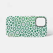 Coque iPhone 12 Mini Motif expérimental 2 (Verso Horizontal)