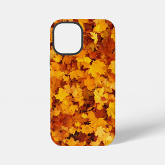 Coque iPhone 12 Mini Motif Feuille d'Érable-25877