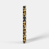 Coque iPhone 12 Mini Motif Poster de animal Leopard-25560 (Côté droit)