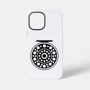 Coque iPhone 12 Mini Moulinet de pêche à la mouche