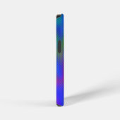 Coque iPhone 12 Mini Multicolor Madness iPhone Case (Côté droit)