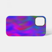 Coque iPhone 12 Mini Multicolor Madness iPhone Case (Verso Horizontal)