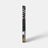 Coque iPhone 12 Mini Musique (Côté gauche)