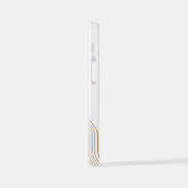 Coque iPhone 12 Mini Nature Boho Botanical | Positive Vibes (Côté gauche)