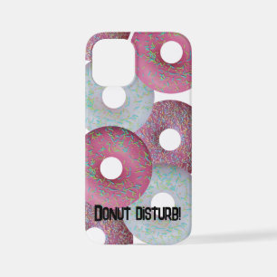 Coque iPhone 12 Mini Ne dérange pas !